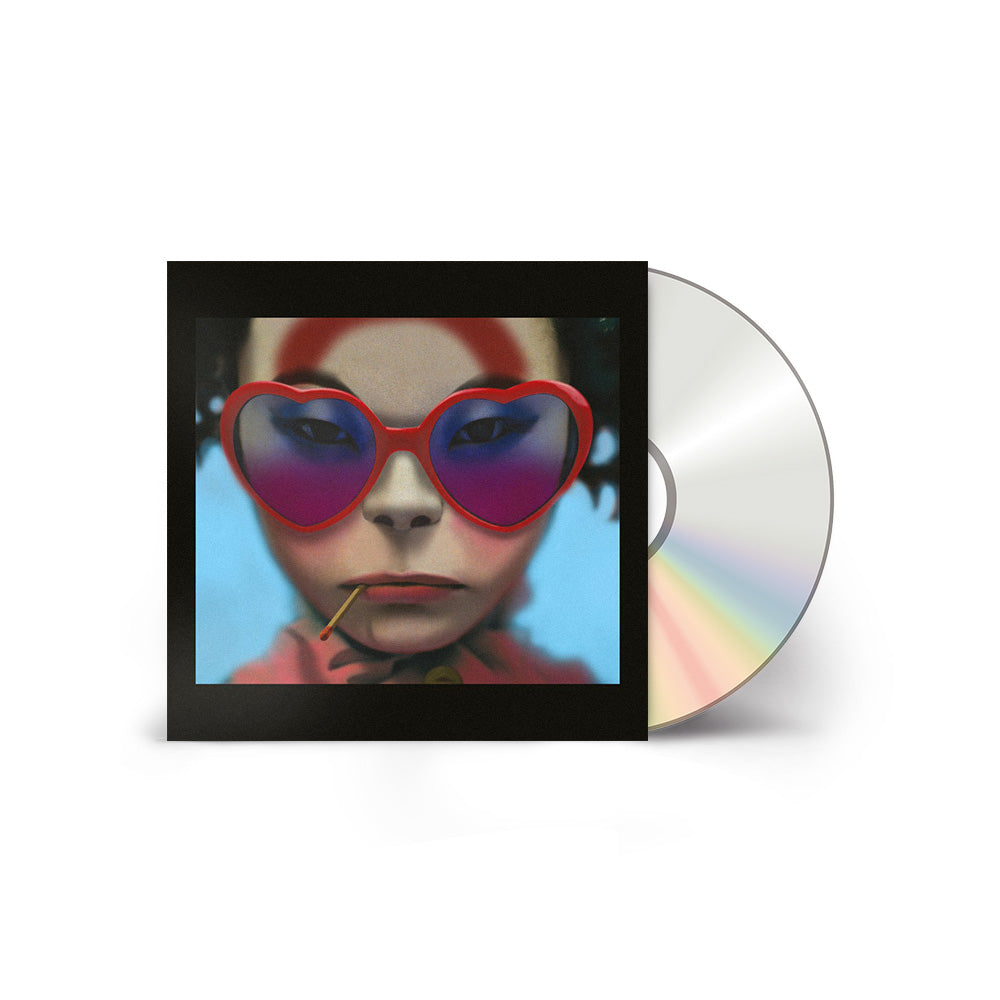Humanz: CD