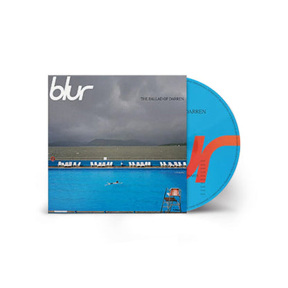 The Ballad of Darren Deluxe CD