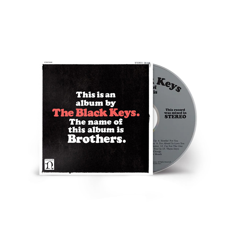 Brothers (Deluxe Remastered Anniversary Edition) (CD)