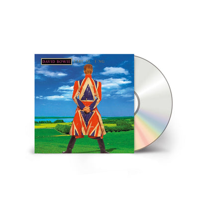 Earthling (CD)