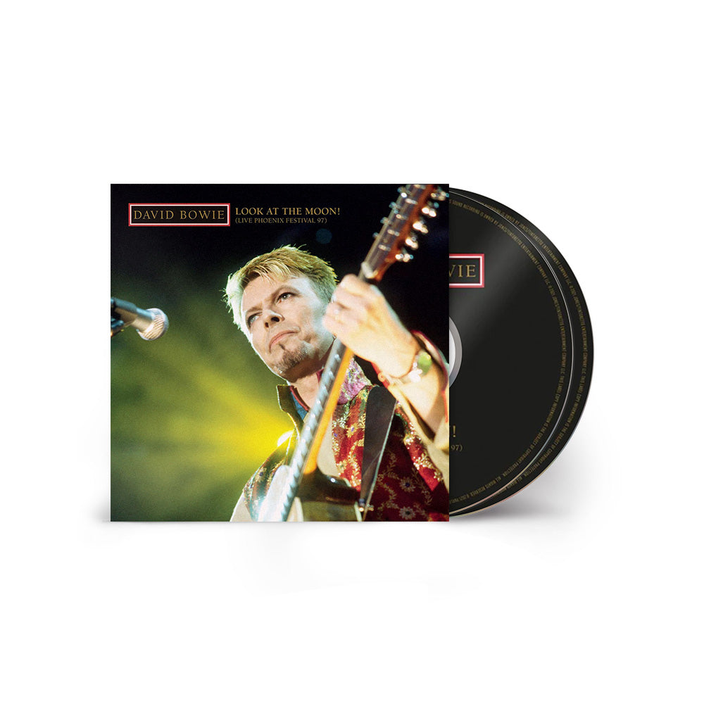 Look At The Moon! (Live Phoenix Festival 97) [2CD]