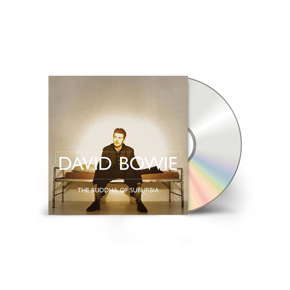 Buddha Of Suburbia (CD) – Warner Music Canada