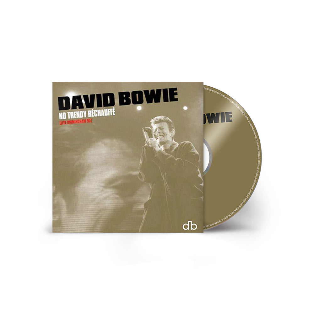 No Trendy Rechauffe (Live Birmingham 95) [1CD]