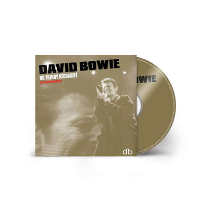 No Trendy Rechauffe (Live Birmingham 95) [1CD]