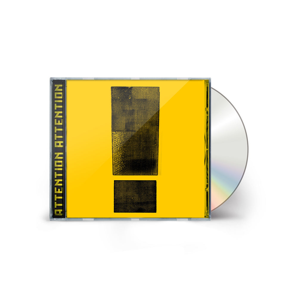 Attention Attention CD Bundle