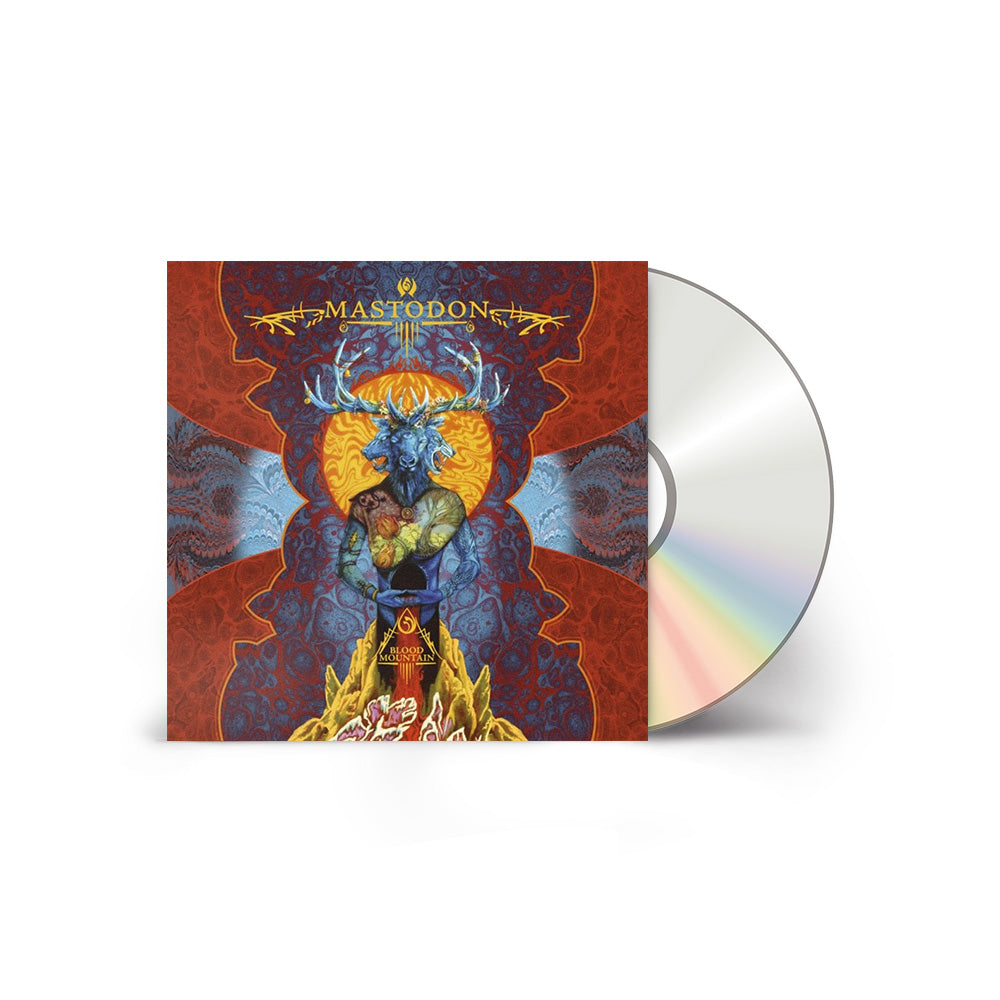 Blood Mountain [CD] – Warner Music Canada