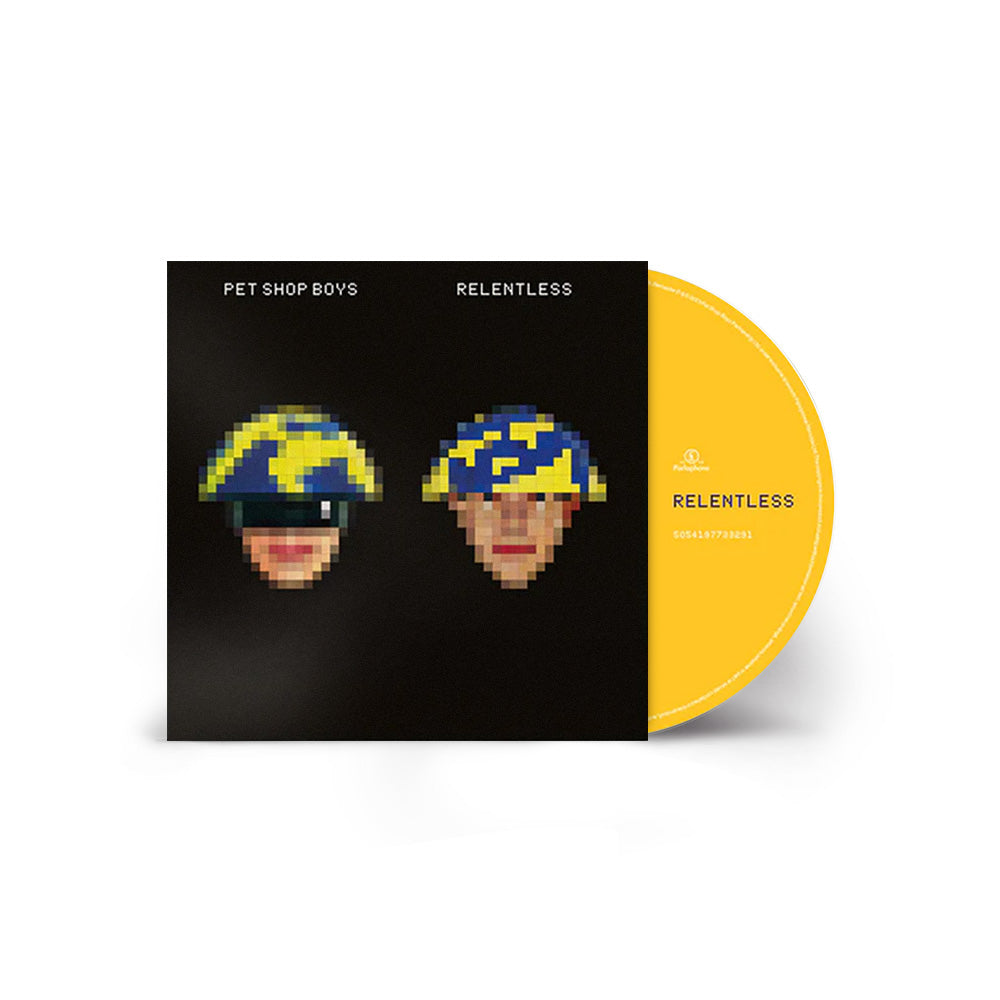 Pet Shop Boys – Warner Music Canada