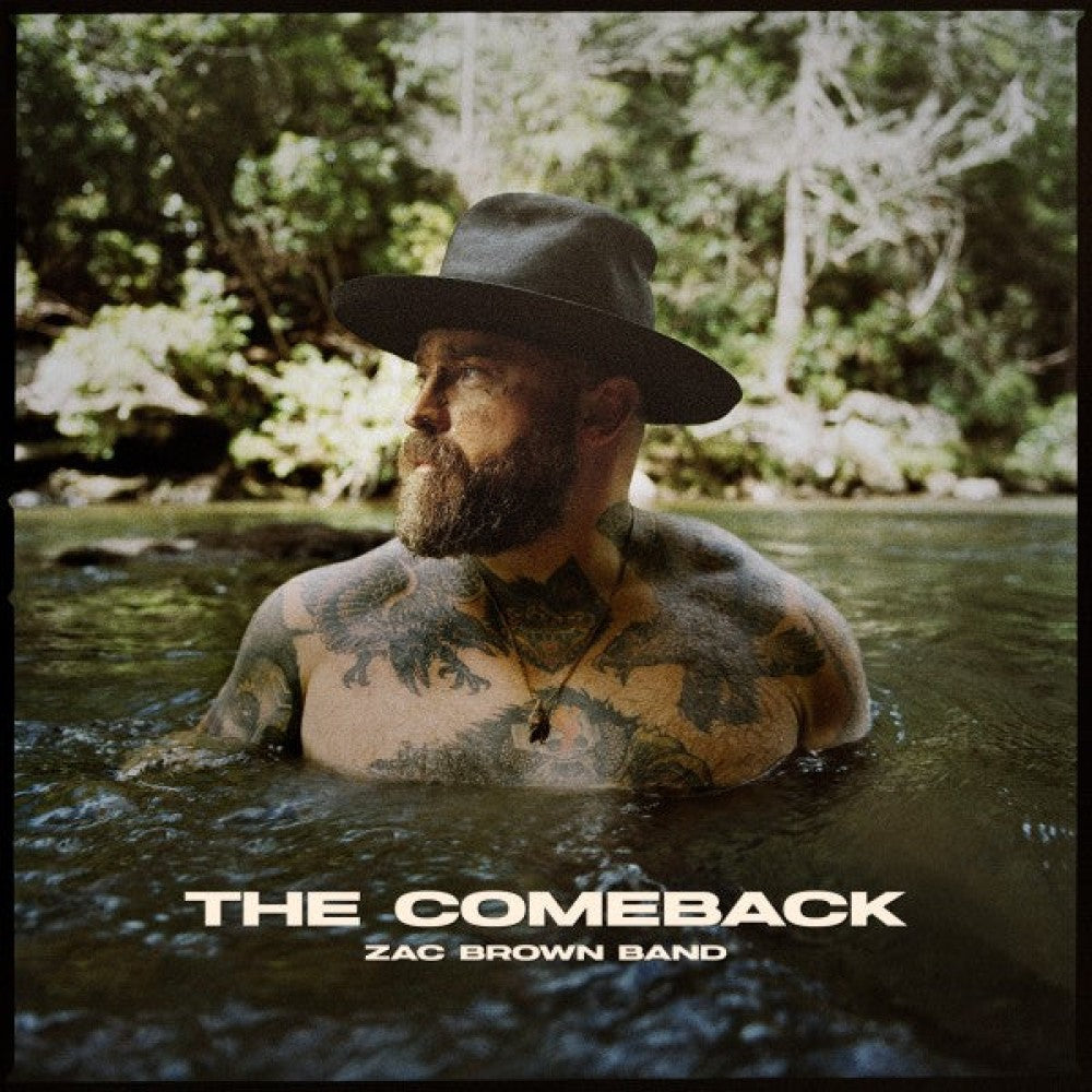 The Comeback  CD