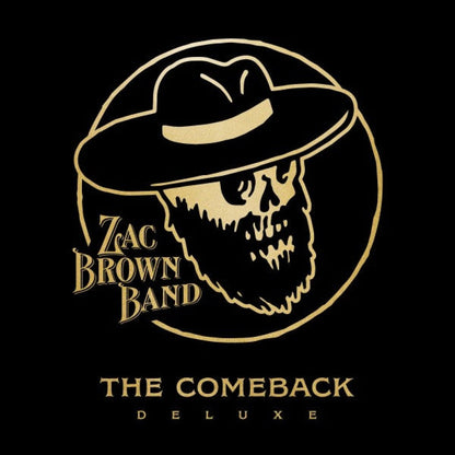 The Comeback (Deluxe) CD
